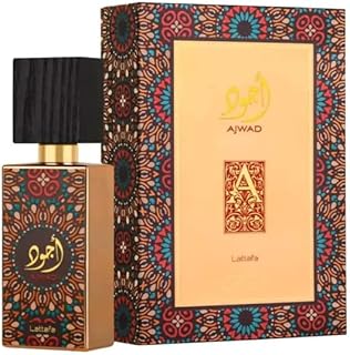 عطر هيلتو اجواد او دو بارفان 60 مل عطر عربي للرجال والنساء من لطاف-ايه