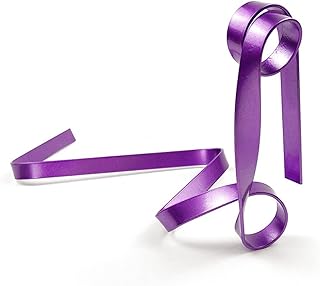 CKJXCVB Wine bottle holder حامل زجاجة النبيذ الملون العائم حامل الحامل حامل الفنية(Purple)