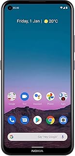 Nokia 5.4 (Dusk Purple 4GB RAM 64GB Storage)