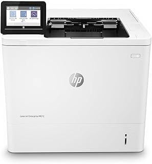 HP طابعة ليزر جت انتربرايز M612dn (ML)، من اتش بي، أحادي اللون