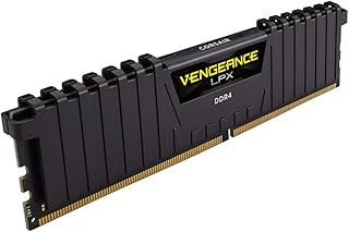 ذاكرة جهاز كمبيوتر مكتبي فينجيانس من كورساير نوع رام دي ار 4 سعة 40 GB DDR4 2400^DDR 400