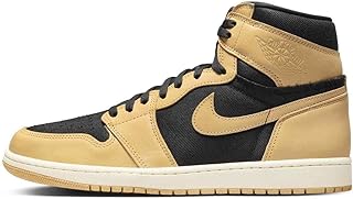 Nike Jordan 1 Mid Grade School GS Pink Yellow Women، من نايك