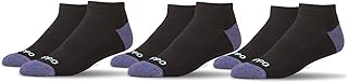 ODDBALL Performance No-Show Socks XXL (Men's size 15-18) (3-Pack)