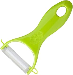 CKJXCVB Vegetable peeler Potato peeler fruit peeler Gadgets for home and kitchen vegetable Carrot Slicer Kitchen Accessories Cooking Tool