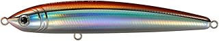 Smith LTD Pencil Bait Sardine Run 13SS, 5.1 inches (130 mm), 1.2 oz (33 g), Silver-Stripe Herring #5