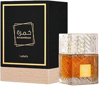 عطر خمرة للجنسين من لطافة، او دي بارفان، 100 مل