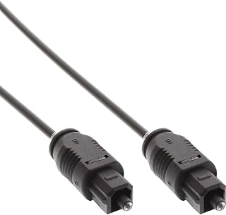 InLine OPTO Audio Cable Toslink Male to Male 1m