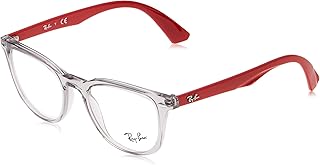 Ray-Ban Kids' Ry1601 Square Prescription Eyeglass Frames