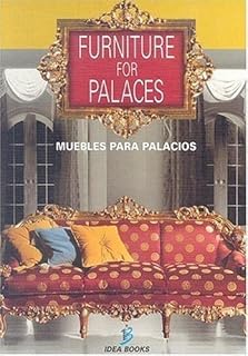 Furniture for Palaces