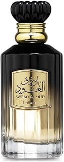 لطافة عطر اوراق العود للجنسين 100 مل