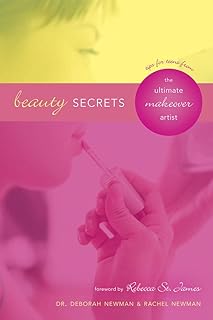 Beauty Secrets: Tips for Teens from the Ultimate Makeover Artist