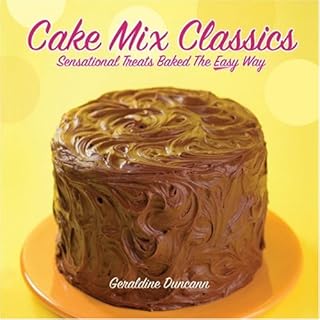 Cake Mix Classics