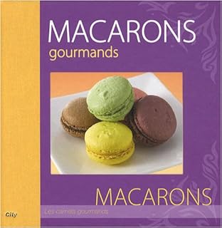 Macarons gourmands