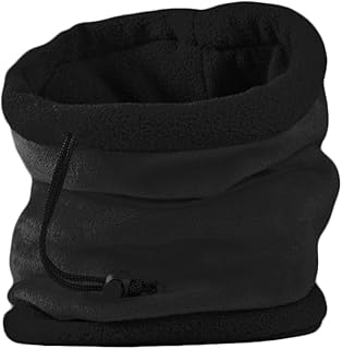 Unisex Mens Ladies Super Soft Neck Warmer Gaiter Hat For Skiing, Hiking