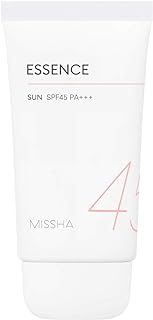 ميشا الكل حول سيف بلوك إسنس صن SPF45/PA+++، سائل، 45 SPF، 50.0 ملليلتر