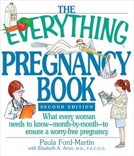 The Everything Pregnancy Book