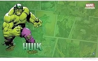 فانتسي فلايت جيمز Marvel: Hulk Game Mat حصيرة