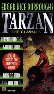 Tarzan: the Classics