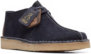 حذاء شوكا Desert Trek للرجال من Clarks Originals سويدي