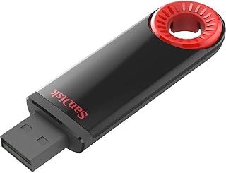 سانديسك ذاكرة فلاش USB 2.0 بسعة 64 جيجابايت من كروزر دايل، سعة 64.0 GB