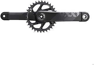 SRAM Crank Xx1 Eagle Boost 148 12s W تركيب مباشر 34t X-Sync 2 سلسلة (أكواب Dub / المحامل غير مدرجة)