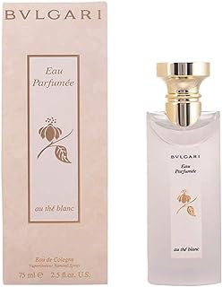 عطر بولغاري وايت (بولغاري) من بولغاري او دي كولون بخاخ 2.5 اونصة / 75 مل (للنساء)