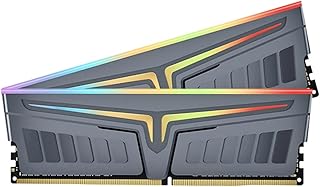 ذاكرة RAM DDR4 16GB*2 3200MHz PC4 RGB كسر سرعة المعالج ذاكرة DIMM للكمبيوتر المكتبي من ميموريا (2)