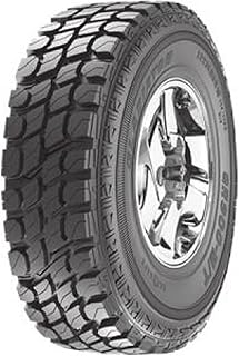 LT33X12.50X22 109 Q جلاديتور QR900 M/T 10 طبقات