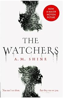 The Watchers: A gripping debut horror novel: a spine-chilling Gothic horror novel