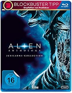 Alien Anthology: Jubiläums Collection