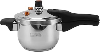 Pressure Cooker Rapid Heating 16cm Safety Valves 304 Stainless Steel Electric Cooker Cooking Kitchen Household