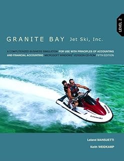 Granite Bay Jet Ski, Level 2, MP W/CD-ROM