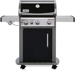 Weber Spirit E330 Lp Black شوي أسود