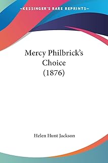 Mercy Philbrick's Choice (1876)