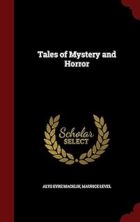 Tales of Mystery and Horror