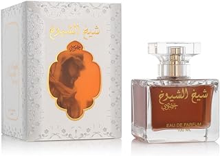 عطور لطافة او دي بارفان شيخ شيوخ خسوسي - 100 مل، للرجال