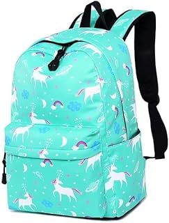 Medium Kids Backpack Waterproof Backpack, Girls & Women Stylish Trendy College, School & Casual Daypacks Bag