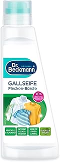 Dr. Beckmann Prewash Stain Brush Gall Lime Scented Soap (250 ml)