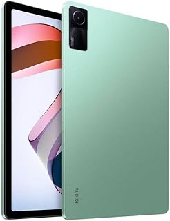 شاومي ريدمي باد 4GB+128GB بطارية اخضر فاتح 8000mAh 18 واط شحن سريع الحجم: الدقة: 1200 × 2000، واي فاي