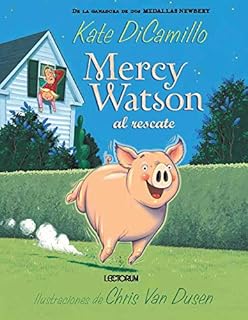 Mercy Watson Al Rescate