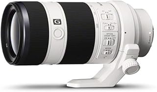 سوني SEL70200G E ماونت - اطار كامل 70-200 ملم عدسة F4.0 G