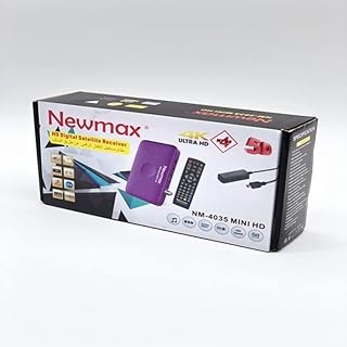 ريسيفر ستالايت NEWMAX-4035 HD ميني