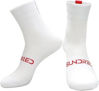 White Road Bike Cycle Socks Premium MTB and Road Bike Cycle Clothing Accessories