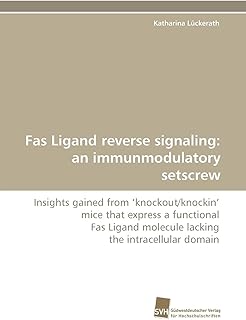 Fas Ligand Reverse Signaling: An Immunmodulatory Setscrew