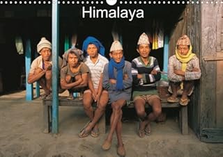 Himalaya (Posterbuch DIN A3 quer): Himalaya - Nepal - Tibet Posterbuch, 14 Seiten