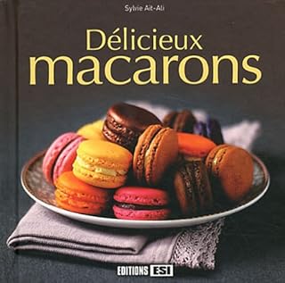 DELICIEUX MACARONS