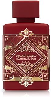 عطر بديع العود سبلايم او دو بارفان 3.5 اونصة سائلة من لطافة