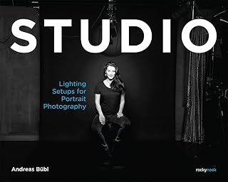 Studio: Lighting Setups for Portrait Photography