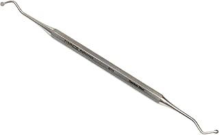 منظف أظافر أصابع القدم المنغردة 6 بوصة لتنظيف الأظافر / Curette Macs المهنية العلامة التجارية -607A