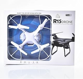 Rally Rc Drone A 40X20X10 Multicolor